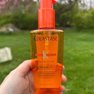 Kerastasis hair softener